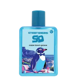 Immagine di Cape Town Grace di Street Origins Eau de Parfum