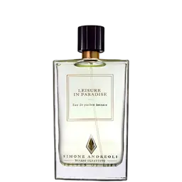 Immagine di Leisure in Paradise di Simone Andreoli Eau de Parfum