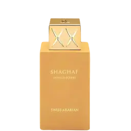 Immagine di Shaghaf Vanilla Toffee di Swiss Arabian Eau de Parfum