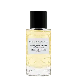Maison Rebatchi, profumo 3