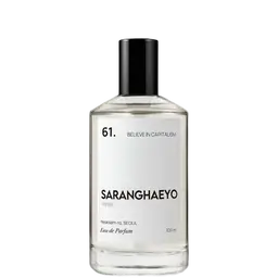SARANGHAEYO, profumo in evidenza