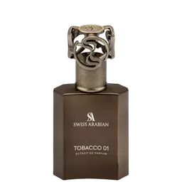 Immagine di Tobacco 01 di Swiss Arabian