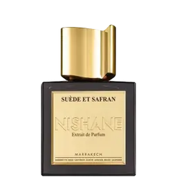 Immagine di Suede et Safran di Nishane Extrait de Parfum
