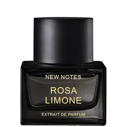 Immagine di Rosa Limone di New Notes Extrait de Parfum