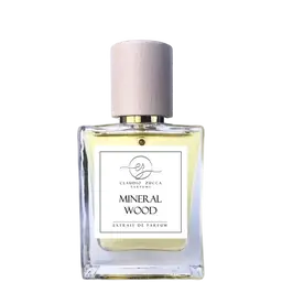 Immagine di Mineral Wood di Claudio Zucca Parfums Extrait de Parfum