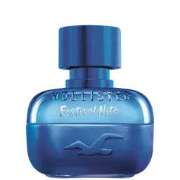 Hollister, profumo in evidenza