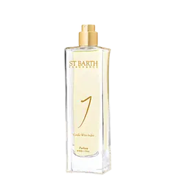 Ligne St. Barth, profumo in evidenza