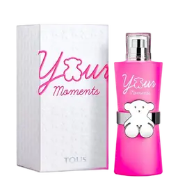 Tous, profumo 2