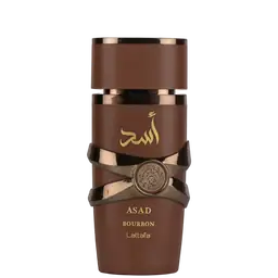 Asad Bourbon