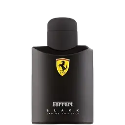 Ferrari, profumo in evidenza