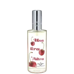 Hilde Soliani, profumo 2