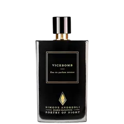 Simone Andreoli, profumo 3