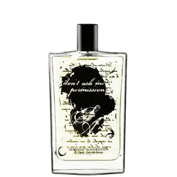 Simone Andreoli, profumo 5