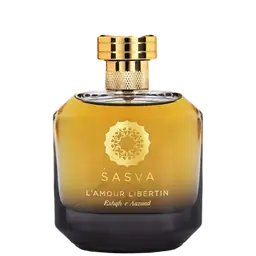 Immagine di L’Amour Libertin Eshqh-e-Aazaad di Sasva Eau de Parfum