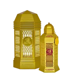 Immagine di 50 Years Golden Oudh di Al Haramain Perfumes