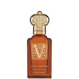 Immagine di V for Men Amber Fougere With Smoky Vetiver di Clive Christian Extrait de Parfum