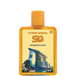 Immagine di Singapore Prim di Street Origins Eau de Parfum