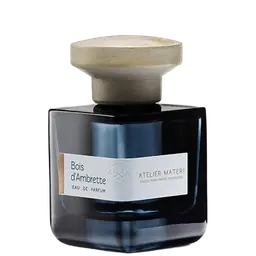 Immagine di Bois d'Ambrette di Atelier Materi Eau de Parfum