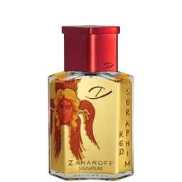 Zaharoff, profumo 4