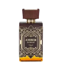 Immagine di Amber Is Great di Zimaya