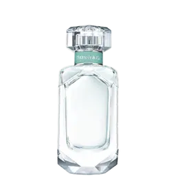 Tiffany, profumo in evidenza