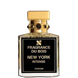 Immagine di New York Intense di Fragrance Du Bois Extrait de Parfum