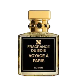 Immagine di Voyage à Paris di Fragrance Du Bois Extrait de Parfum