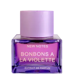 Immagine di Bonbons A La Violette di New Notes Extrait de Parfum