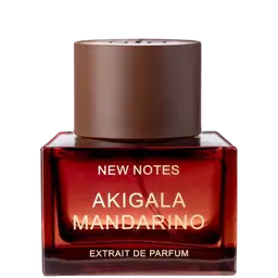 New Notes, profumo in evidenza