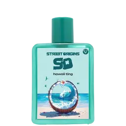 Immagine di Hawaii Ting di Street Origins Eau de Parfum