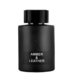 Immagine di Amber & Leather di Maison Alhambra
