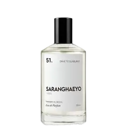 Immagine di 51. Drive To Sunburst di SARANGHAEYO Eau de Parfum