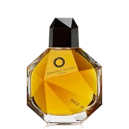 Francesca dell'Oro, profumo 2