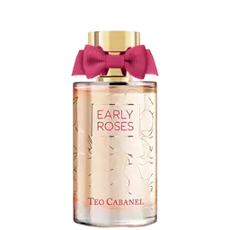 Teo Cabanel, profumo 4