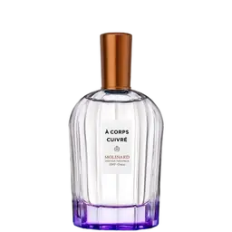 Immagine di À Corps Cuivré di Molinard Eau de Parfum