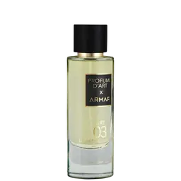 Immagine di Art 03 - Legni Dolci Bruciati di Profumi d'Art X Armaf Eau de Parfum