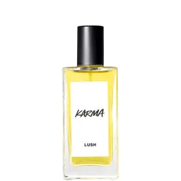 Lush, profumo 2