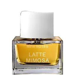 Immagine di Latte Mimosa di New Notes Extrait de Parfum