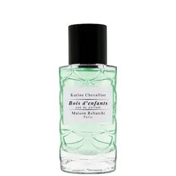 Maison Rebatchi, profumo 4