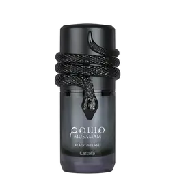 Immagine di Musamam Black Intense di Lattafa Perfumes Eau de Parfum