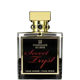 Immagine di Secret Tryst Extrait de Parfum di Fragrance Du Bois