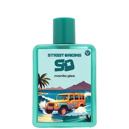 Immagine di Manila Glee di Street Origins Eau de Parfum