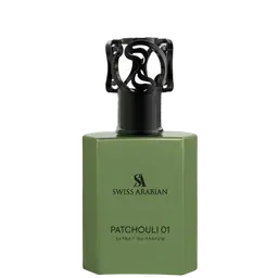 Immagine di Patchouli 01 di Swiss Arabian