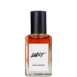 Lush, profumo in evidenza