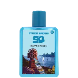 Immagine di Mumbai Hustle di Street Origins Eau de Parfum