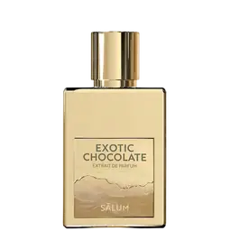 Immagine di Exotic Chocolate di Salum Parfums Extrait de Parfum