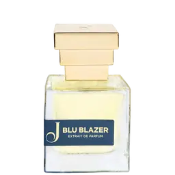 Immagine di Blu Blazer di Jupilò Extrait de Parfum