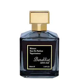 Immagine di Barakkat Satin Oud di Fragrance World
