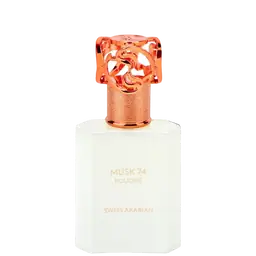 Immagine di Musk 74 Poudre di Swiss Arabian