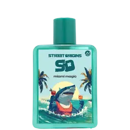 Immagine di Miami Magic di Street Origins Eau de Parfum